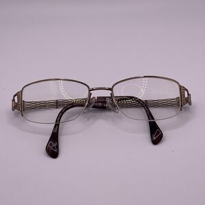 Line Art By Charmant Eyeglasses Frams XL2068 Rose Gold Discontinued